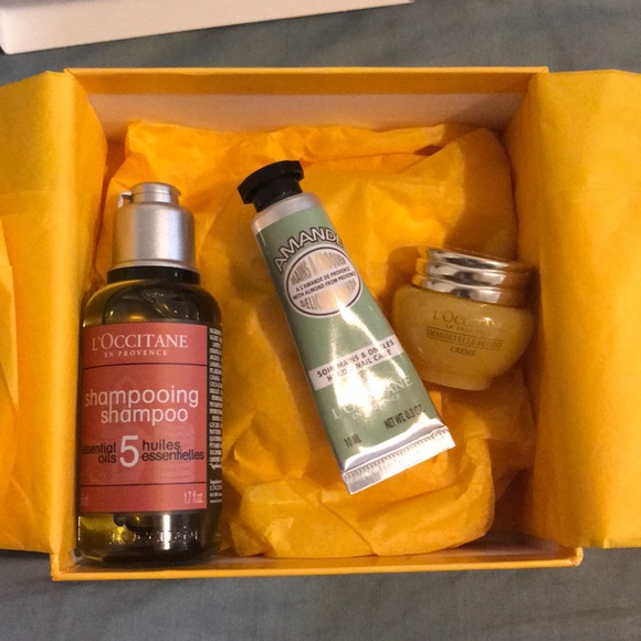 L’Occitane 3 piece Set - Picture 6 of 6